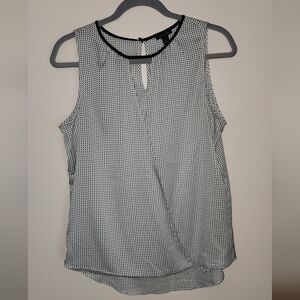 Ann Taylor Sleeveless Top